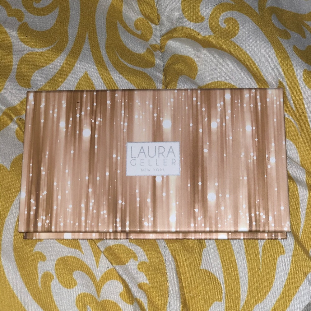Laura Geller highlight palette